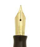 1944 PARKER AZURE PEARL VACUMATIC FOUNTAIN PEN GORGEOUS COLOR RESTORED OFFERED BY ANTIQUE DIGGER