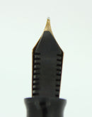 1945 PARKER AZURE PEARL VACUMATIC MAJOR FOUNTAIN PEN GORGEOUS COLOR RESTORED OFFERED BY ANTIQUE DIGGER