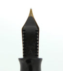 1945 PARKER EMERALD PEARL VACUMATIC FOUNTAIN PEN RESTORED GORGEOUS COLOR OFFERED BY ANTIQUE DIGGER