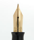 1945 PARKER EMERALD PEARL VACUMATIC FOUNTAIN PEN RESTORED GORGEOUS COLOR OFFERED BY ANTIQUE DIGGER