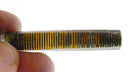 1945 PARKER EMERALD PEARL DOUBLE JEWEL VACUMATIC FOUNTAIN PEN RESTORED OFFERED BY ANTIQUE DIGGER
