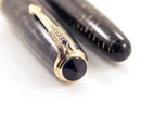 1945 PARKER GOLDEN PEARL VACUMATIC FOUNTAIN PEN XF to BBB+ NIB RESTORED OFFER BY ANTIQUE DIGGER