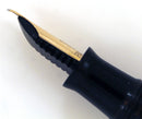 1945 PARKER GOLDEN PEARL VACUMATIC FOUNTAIN PEN XF to BBB+ NIB RESTORED OFFER BY ANTIQUE DIGGER