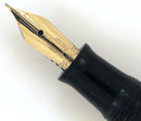 1945 PARKER GOLDEN PEARL VACUMATIC FOUNTAIN PEN XF to BBB+ NIB RESTORED OFFER BY ANTIQUE DIGGER