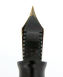 1945 PARKER AZURE PEARL VACUMATIC MAJOR FOUNTAIN PEN GORGEOUS COLOR RESTORED OFFERED BY ANTIQUE DIGGER