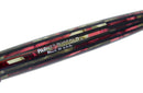 1945 PARKER STRIPED DUOFOLD SENIOR DUSTY ROSE BLUE DIAMOND FOUNTAIN PEN RESTORED OFFERED BY ANTIQUE DIGGER