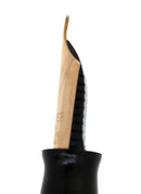 1945 PARKER SENIOR DUOFOLD DUSTY ROSE CELLULOID FOUNTAIN PEN M-B NIB RESTORED OFFERED BY ANTIQUE DIGGER