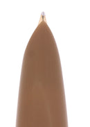 1945 PARKER 51 BUCKSKIN BEIGE DOUBLE JEWEL FOUNTAIN PEN RESTORED NEAR MINT OFFERED BY ANTIQUE DIGGER