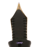 1945 PARKER VACUMATIC EMERALD PEARL SINGLE JEWEL MAJOR FOUNTAIN PEN RESTORED OFFERED BY ANTIQUE DIGGER