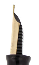 1945 PARKER EMERALD PEARL VACUMATIC MAJOR FOUNTAIN PEN M-B FLEX NIB RESTORED OFFERED BY ANTIQUE DIGGER