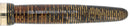 1945 PARKER VACUMATIC GOLDEN PEARL MAJOR FOUNTAIN PEN RESTORED OFFERED BY ANTIQUE DIGGER