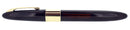 C1945 SHEAFFER LIFETIME 1250 JET BLACK FOUNTAIN PEN 14K TRIUMPH NIB RESTORED OFFERED BY ANTIQUE DIGGER