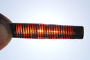 1946 PARKER AZURE PEARL VACUMATIC MAJOR FOUNTAIN PEN GORGEOUS COLOR RESTORED OFFERED BY ANTIQUE DIGGER