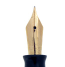 1946 PARKER AZURE PEARL VACUMATIC MAJOR FOUNTAIN PEN GORGEOUS COLOR RESTORED OFFERED BY ANTIQUE DIGGER