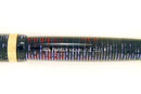 1946 PARKER AZURE PEARL VACUMATIC MAJOR FOUNTAIN PEN F to B FLEX NIB RESTORED
