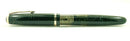 1946 PARKER EMERALD PEARL VACUMATIC DEBUTANTE FOUNTAIN PEN RESTORED