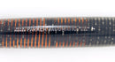 1946 PARKER SILVER PEARL VACUMATIC MAJOR FOUNTAIN PEN F to B FLEX NIB RESTORED OFFERED BY ANTIQUE DIGGER