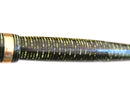 RESTORED 1946 PARKER EMERALD PEARL VACUMATIC MAJOR FOUNTAIN PEN WITH F to BB SEMI-FLEXIBLE NIB