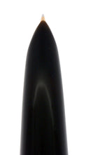 1946 PARKER 51 INDIA BLACK VACUMATIC NIB FOUNTAIN PEN RESTORED OFFERED BY ANTIQUE DIGGER