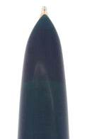 1946 PARKER 51 CEDAR BLUE VACUMATIC FOUNTAIN PEN RESTORED STUB NIB RESTORED OFFERED BY ANTIQUE DIGGER