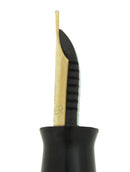 1946 PARKER AZURE BLUE PEARL VACUMATIC FOUNTAIN PEN MAJOR SIZE RESTORED OFFERED BY ANTIQUE DIGGER