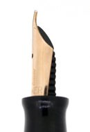 1946 PARKER AZURE PEARL VACUMATIC MAJOR SINGLE JEWEL FOUNTAIN PEN RESTORED OFFERED BY ANTIQUE DIGGER