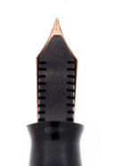 1946 PARKER AZURE PEARL VACUMATIC MAJOR FOUNTAIN PEN RESTORED OFFERED BY ANTIQUE DIGGER