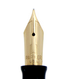 1946 PARKER EMERALD PEARL VACUMATIC MAJOR FOUNTAIN PEN RESTORED FABULOUS COLOR OFFERED BY ANTIQUE DIGGER