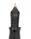 1946 PARKER VACUMATIC EMERALD PEARL SINGLE JEWEL FOUNTAIN PEN RESTORED EXCELLENT OFFERED BY ANTIQUE DIGGER