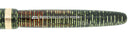 1946 PARKER VACUMATIC EMERALD PEARL SINGLE JEWEL FOUNTAIN PEN RESTORED NEAR MINT OFFERED BY ANTIQUE DIGGER