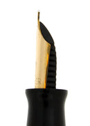 1946 PARKER AZURE PEARL VACUMATIC FOUNTAIN PEN RESTORED OFFERED BY ANTIQUE DIGGER