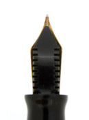 1946 PARKER AZURE PEARL VACUMATIC FOUNTAIN PEN RESTORED OFFERED BY ANTIQUE DIGGER