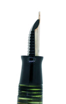 1946 PARKER EMERALD PEARL VACUMATIC MAJOR SIZE FOUNTAIN PEN MINT OFFERED BY ANTIQUE DIGGER