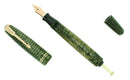 1946 PARKER EMERALD PEARL VACUMATIC FOUNTAIN PEN RESTORED NEAR MINT OFFERED BY ANTIQUE DIGGER