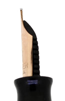 1946 PARKER VACUMATIC EMERALD PEARL FOUNTAIN F-BB 1.71MM FLEX NIB PEN RESTORED OFFERED BY ANTIQUE DIGGER