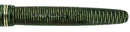 1946 PARKER VACUMATIC EMERALD PEARL FOUNTAIN F-BB 1.71MM FLEX NIB PEN RESTORED OFFERED BY ANTIQUE DIGGER