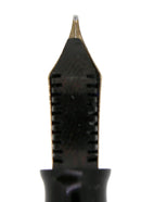  1946 PARKER VACUMATIC SILVER PEARL FOUNTAIN PEN RESTORED NEAR MINT OFFERED BY ANTIQUE DIGGER