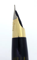 CIRCA 1945 SHEAFFER 14K AUTOGRAPH TOUCHDOWN FOUNTAIN PEN & PENCIL STICKED MINT IN BOX OFFERED BY ANTIQUE DIGGER