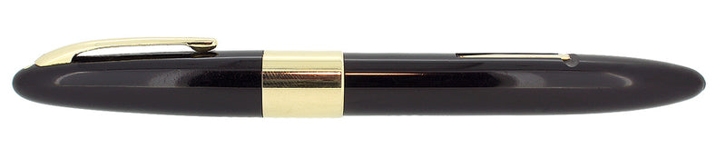 CIRCA 1946 SHEAFFER 14K AUTOGRAPH LEVER FILL FOUNTAIN PEN & PENCIL SET RESTORED OFFERED BY ANTIQUE DIGGER