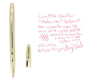 1946 SHEAFFER STRATOWRITER BALLPOINT PEN CONVERTED TO WORK W/MODERN REFILLS OFFERED BY ANTIQUE DIGGER