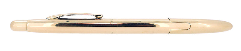 1946 SHEAFFER STRATOWRITER BALLPOINT PEN CONVERTED TO WORK W/MODERN REFILLS OFFERED BY ANTIQUE DIGGER