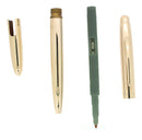 1946 SHEAFFER STRATOWRITER BALLPOINT PEN CONVERTED TO WORK W/MODERN REFILLS OFFERED BY ANTIQUE DIGGER