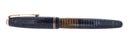 1947 PARKER AZURE PEARL VACUMATIC MAJOR FOUNTAIN PEN RESTORED CONDITION OFFERED BY ANTIQUE DIGGER