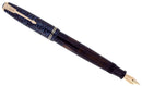 1947 PARKER AZURE PEARL VACUMATIC MAJOR FOUNTAIN PEN RESTORED CONDITION OFFERED BY ANTIQUE DIGGER