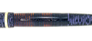1947 PARKER AZURE BLUE PEARL VACUMATIC DEBUTANTE FOUNTAIN PEN F - BB NIB RESTORED OFFERED BY ANTIQUE DIGGER