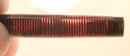 1947 PARKER GOLDEN PEARL VACUMATIC MAJOR FOUNTAIN PEN XF to BB FLEX NIB RESTORED OFFERED BY ANTIQUE DIGGER