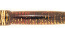 1947 PARKER GOLDEN PEARL VACUMATIC MAJOR FOUNTAIN PEN XF to BB FLEX NIB RESTORED OFFERED BY ANTIQUE DIGGER