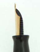 1947 PARKER AZURE PEARL VACUMATIC FOUNTAIN PEN GORGEOUS COLOR RESTORED OFFERED BY ANTIQUE DIGGER