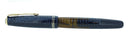 1947 PARKER AZURE PEARL VACUMATIC FOUNTAIN PEN GORGEOUS COLOR RESTORED OFFERED BY ANTIQUE DIGGER