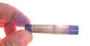 1947 PARKER AZURE PEARL VACUMATIC FOUNTAIN PEN GORGEOUS COLOR RESTORED OFFERED BY ANTIQUE DIGGER